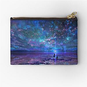 Ocean Stars Sky and You Zipper Pouch