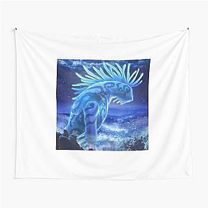 Princess Mononoke spirit of the forest Tapestry