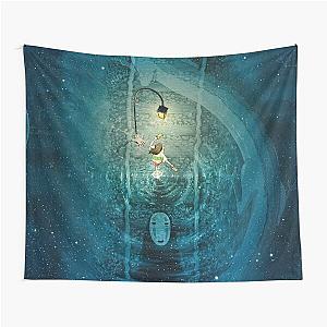 Midnight River Tapestry