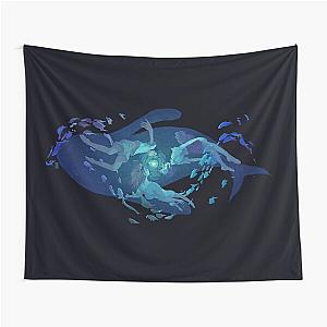 CHILDREN OF THE SEA Tapestry