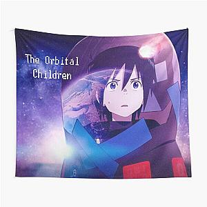 The orbital children Tapestry