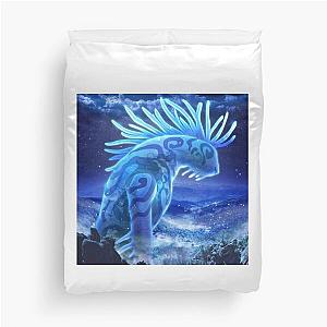 Princess Mononoke spirit of the forest Duvet Cover