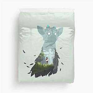 Master of the Valley Duvet Cover