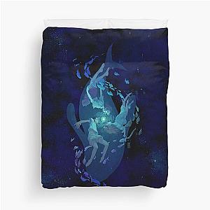 CHILDREN OF THE SEA Duvet Cover