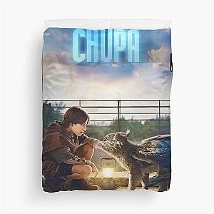 Chupa Netflix, Chupa Movie, Chupa Duvet Cover