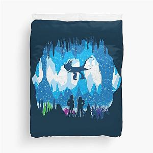 Hidden World Duvet Cover