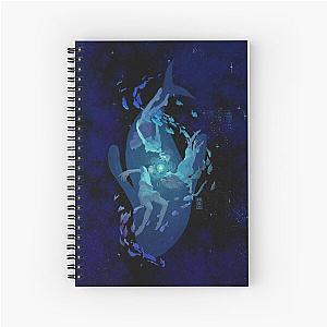 Children of the Sea Spiral Notebook