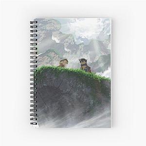 Made in Abyss Spiral Notebook