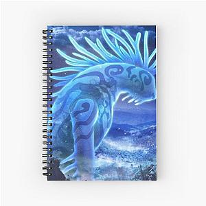 Princess Mononoke Spirit of the Forest Spiral Notebook