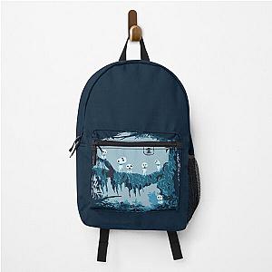 Kodama Studio Ghibli Backpack