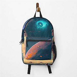 Anime Adventure Backpack