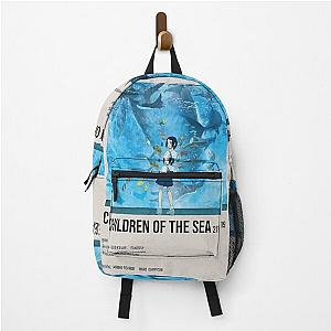 Vintage Children of the Sea Backpack