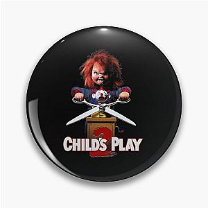 Child's Play 2 (Chucky) Pin