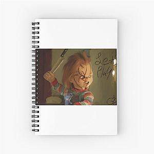 Child's Play Spiral Notebook