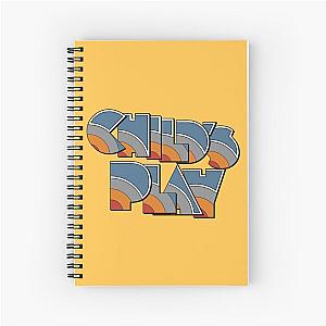 independentthings Child's Play Spiral Notebook