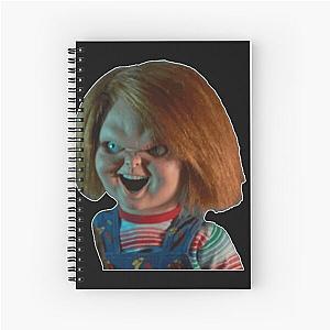 Chucky Child's Play   Spiral Notebook