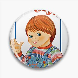 Child's Play Good Guys Chucky Pin