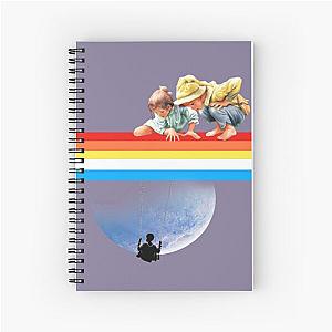 child's play Spiral Notebook