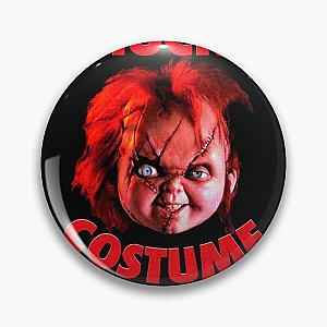 Chucky from Child's Play Pin