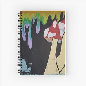 child's play Spiral Notebook