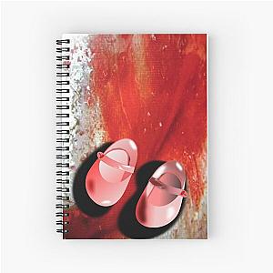 Child's Play Spiral Notebook