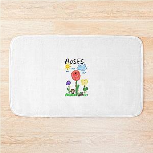 Child's play doodles  Bath Mat