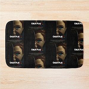 Child's Play Reboot Movie Poster Bath Mat