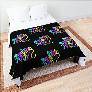 colorful child's play Comforter