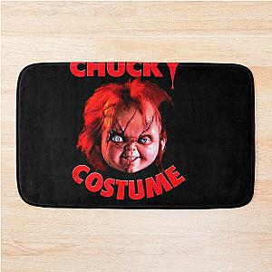 Chucky from Child's Play Bath Mat