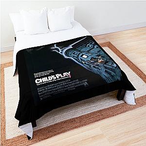 Child's Play Movie Poster Comforter