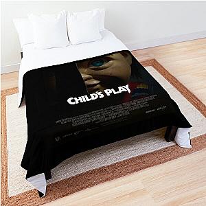 Child's Play Reboot Movie Poster Comforter