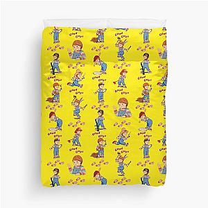 Good Guys - Child's Play - Chucky Duvet Cover