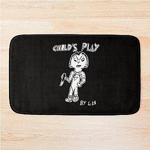 Child's Play by Lilith Bath Mat