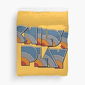 independentthings Child's Play Duvet Cover