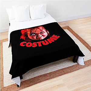 Chucky from Child's Play Comforter