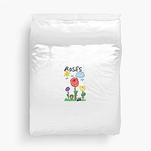 Child's play doodles  Duvet Cover