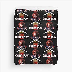 Child's Play 2 (Chucky) Duvet Cover