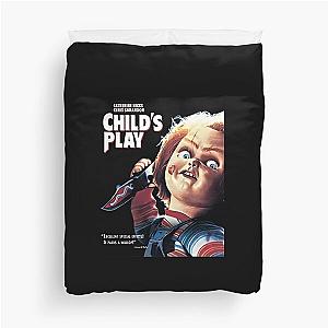 Child's Play Duvet Cover