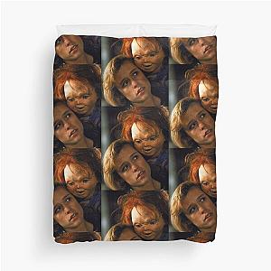 Child's Play 2 - Kyle & Chucky Duvet Cover