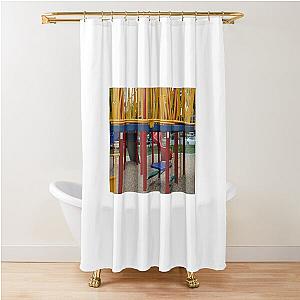 Child's Play 5 Shower Curtain