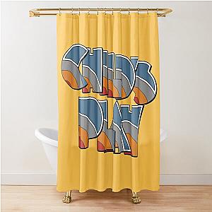 independentthings Child's Play Shower Curtain