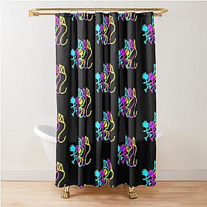 colorful child's play Shower Curtain