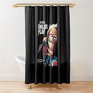 Child's Play Shower Curtain