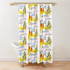 Child's Play - Sculptor's Play Shower Curtain