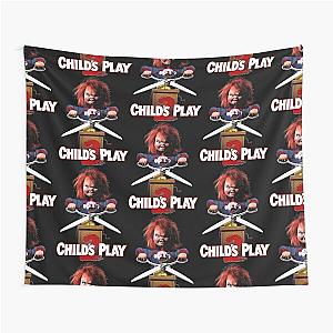 Child's Play 2 (Chucky) Tapestry