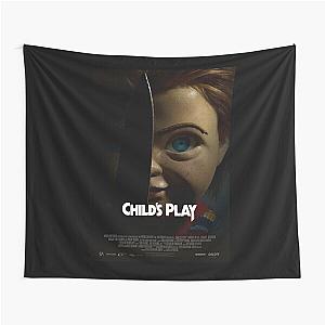 Child's Play Reboot Movie Poster Tapestry