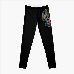 Chucky Child's Play   Leggings