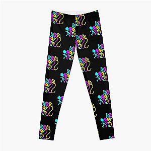 colorful child's play Leggings