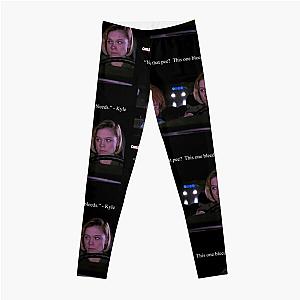 Child's Play 2 - Kyle & Chucky Leggings