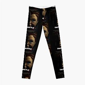 Child's Play Reboot Movie Poster Leggings